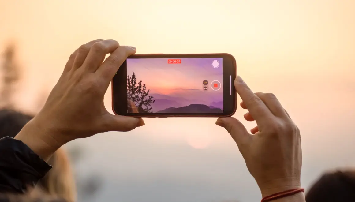 Hvilken telefon skal jeg bruge til mobilvideo?